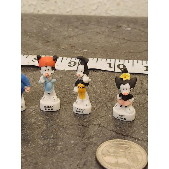 ANIMANIACS Figurines WARNER BROS - Picture 3 of 10